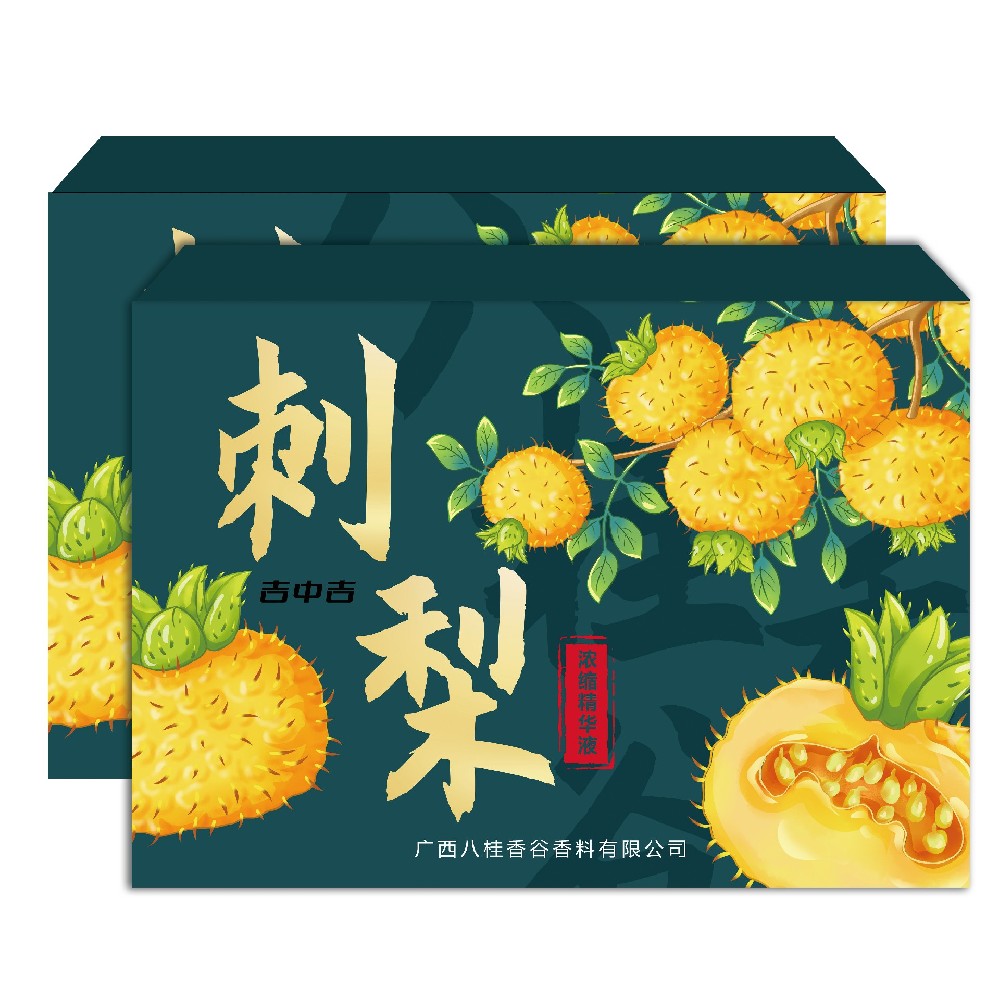 八桂香谷刺梨浓缩精华液